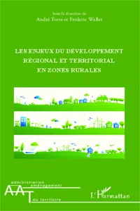 Les enjeux du développement régional et territorial_cover