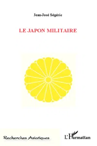 Le Japon militaire_cover