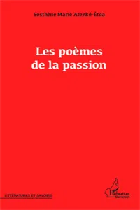 Les poèmes de la passion_cover