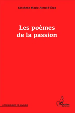 Les poèmes de la passion