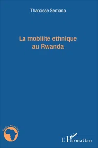 La mobilité ethnique au Rwanda_cover