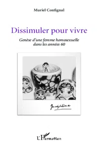 Dissimuler pour vivre_cover