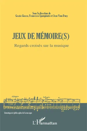 Jeux de mémoire(s)