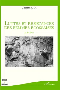 Luttes et résistances des femmes écossaises_cover