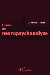 Essais de neuropsychanalyse_cover