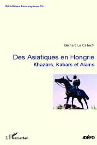 Des Asiatiques en Hongrie_cover