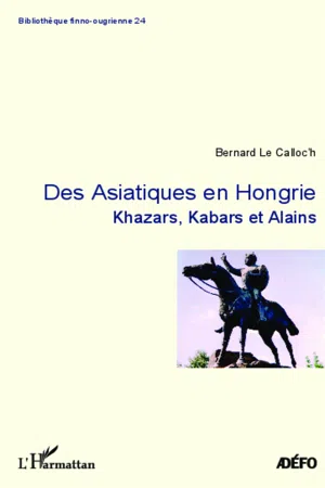 Des Asiatiques en Hongrie