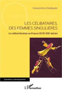 Les célibataires, des femmes singulières_cover