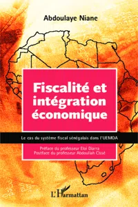 Fiscalité et intégration économique_cover