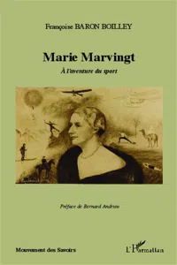 Marie Marvingt_cover