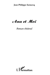 Ana et Moi_cover