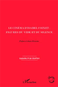 Le cinéma d'Isabel Coixet :_cover