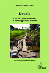 Douala Etat de l'environnement et développement durable_cover