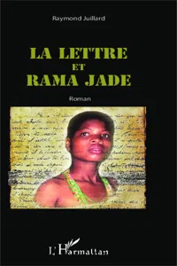 La lettre et Rama Jade_cover