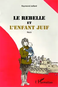 Le rebelle et l'enfant juif_cover