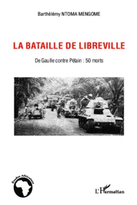 La bataille de Libreville_cover