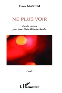 Ne plus voir_cover