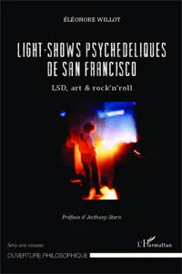 Light-shows psychédéliques de San Francisco_cover