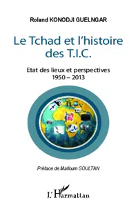 Tchad et l'histoire des T.I.C._cover