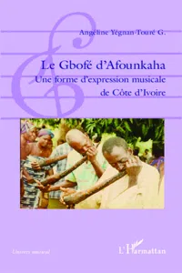 Le Gbofé d'Afounkaha_cover