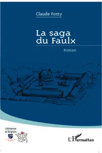 La saga du Faulx_cover