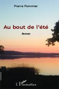 Au bout de l'été_cover