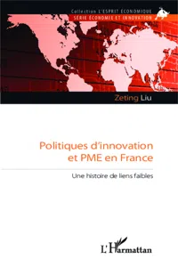 Politiques d'innovation et PME en France_cover