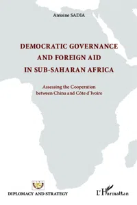 Democratic governance and foreign aid in sub-saharian africa_cover