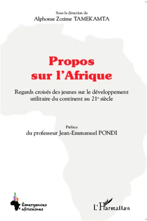 Propos sur l'Afrique