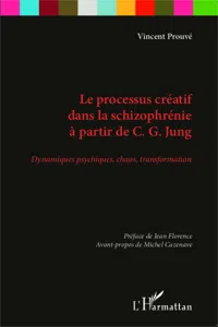 Le processus créatif dans la schizophrénie à partir de C.G Jung_cover