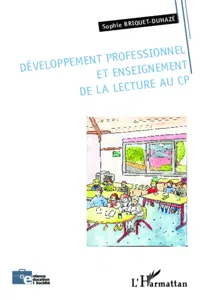 Développement professionnel et enseignement de la lecture au CP_cover