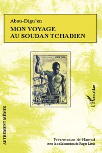 Mon voyage au Soudan Tchadien_cover