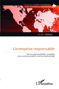 L'entreprise responsable_cover