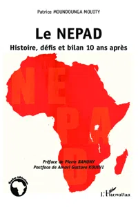 Le NEPAD Histoire, défis et bilan 10 ans après_cover