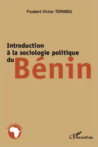 Introduction à la sociologie politique du Bénin_cover