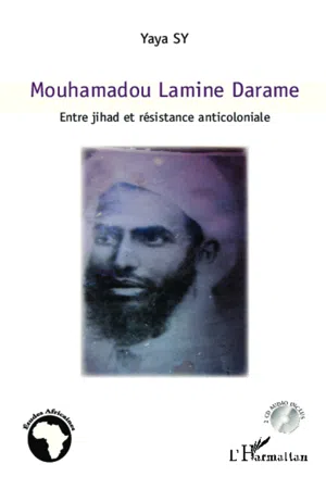 Mouhamadou Lamine Darame