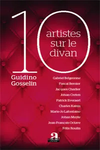 10 artistes sur le divan_cover