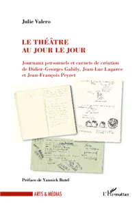 Le théâtre au jour le jour_cover