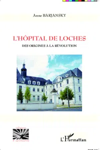 L'hôpital de Loches_cover