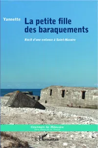 La petite fille des baraquements_cover