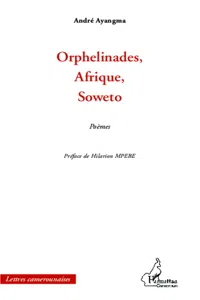 Orphelinades, Afrique, Soweto_cover