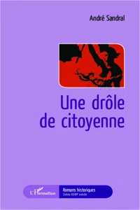 Une drôle de citoyenne_cover