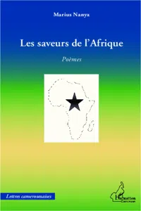 Les saveurs de l'Afrique_cover