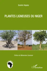 Plantes ligneuses du Niger_cover