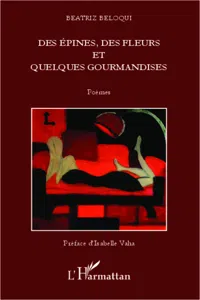 Des épines, des fleurs et quelques gourmandises_cover