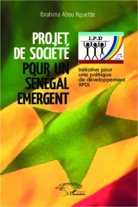 Projet de Société pour un Sénégal Emergent_cover