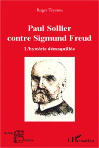 Paul Sollier contre Sigmund Freud_cover