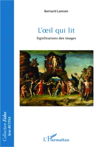 L'oeil qui lit_cover