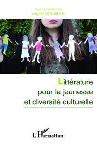 Littérature pour la jeunesse et diversité culturelle_cover