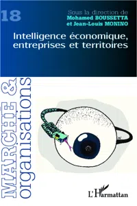 Intelligence économique, entreprises et territoires_cover